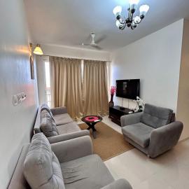 TATA Rio De Goa, Good Stay 2 BHK Pool View Premium Apartment, 805, hotell i Dabolim