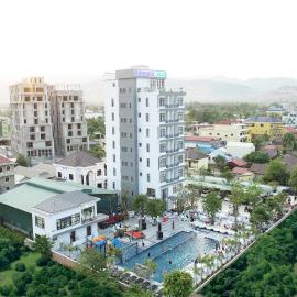 Romano Hotel, hotel u gradu Kampot