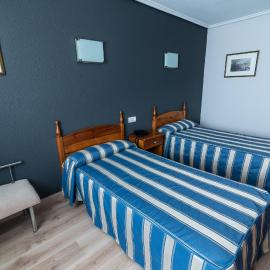 Hotel San Glorio, hotell i Santander