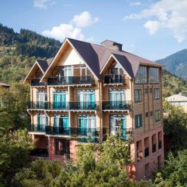 Hotel ANNA PALACE, hotel u gradu Khulo