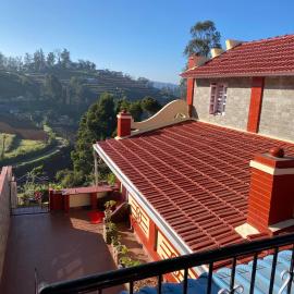 Kanjira house, hotel in Ooty