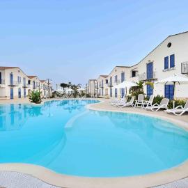 Scala Dei Turchi Resort, хотел в Реалмонте