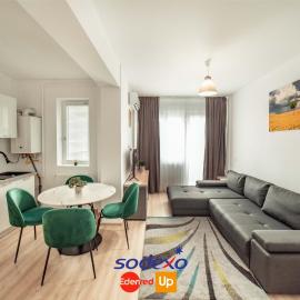 Cozy Apartments at Q Residence - Palas Mall Iasi