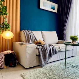 Cozy Kanvas Soho Suites, hotel in Cyberjaya