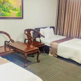 Khách sạn Hương Thầm Tây Ninh