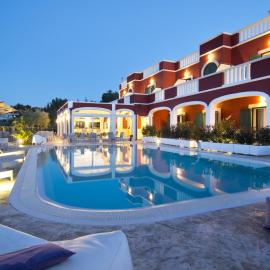 Al Mirador Resort, hotel en Selva di Fasano