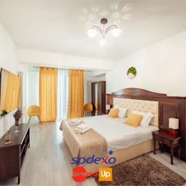 LUXURY Collection Apartments and Studios Palas Mall Iasi, Hotel in Iaşi