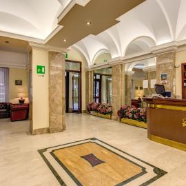 Hotel Igea, hotel a Roma