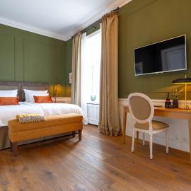 Hotel Gut Immenhof، فندق في مالينتي
