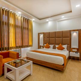 Hotel Rahul Palace By Golden Tree at Karol Bagh
