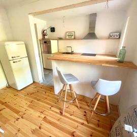 Weener - City Apartment mit Garten، فندق في Weener