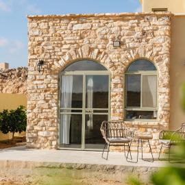 אבן על הנחל, hotel in Merhav Am