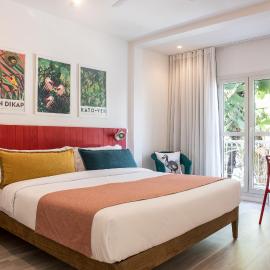 Dodo Square Residence, hotel in Grand-Baie
