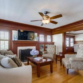 Cozy Craftsman Bungalow, Hillcrest/Mission Hills
