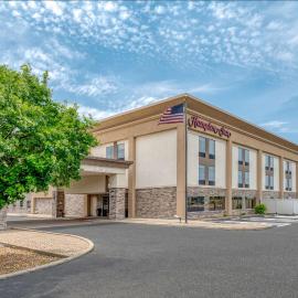 Hampton Inn St. Louis/Collinsville, hotel en Collinsville
