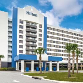 Hilton Ocala、オカラのホテル