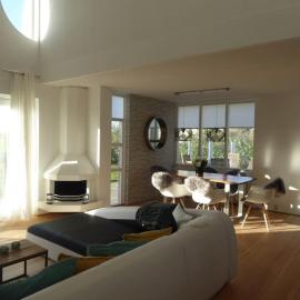 Villa Beach & Sun, hotel in Julianadorp