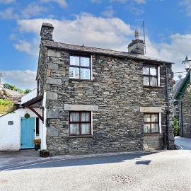 Finest Retreats - Otters Holt, hotel v mestu Ambleside