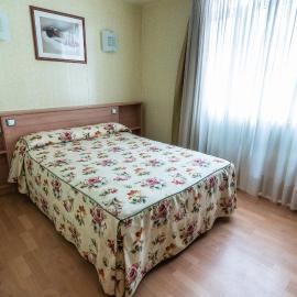 Hotel Bedoya, hotel Santanderben