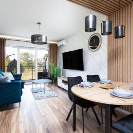 Apartament Bursztynowy Dziwnów by Major Domus Club
