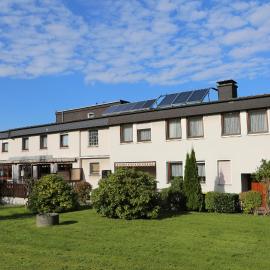 Viesnīca Hotel Bechtel pilsētā Burbach