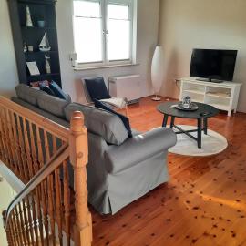 NEU! Kleinstadtferienhaus Grimmen, hotel em Grimmen