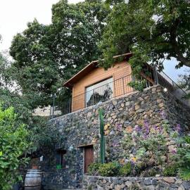 Fabulosa Cabaña vía a El Teide