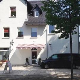 Viesnīca Zum Fuchsbau - Schöneiche bei Berlin pilsētā Schöneiche