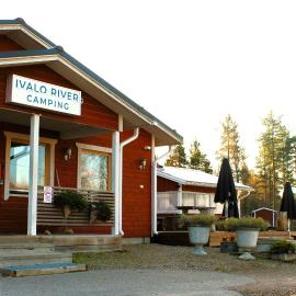 Ivalo River Camping, hotel v destinaci Ivalo