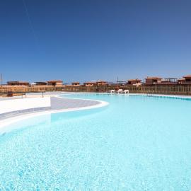 Home2Book Casa Etone, BBQ, Terrace & Pool, hotel v destinaci Lajares