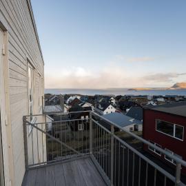 Charming Artistic Retreat - Panoramic View, hotel in Tórshavn