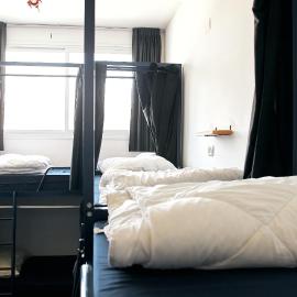 Jungle Jaffa Hostel Age 18 to 45, hotel din Tel Aviv