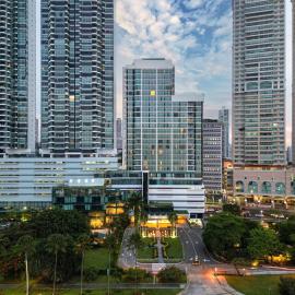 Intercontinental Miramar Panama by IHG