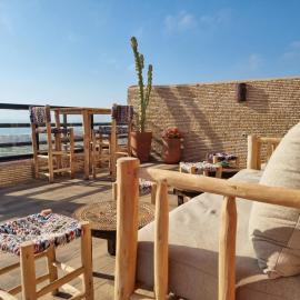 Riad Searenity, khách sạn ở Tamraght Ouzdar