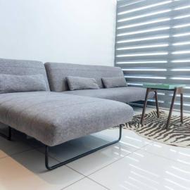 Cosy 1 Bed Loft @Embassy Gardens