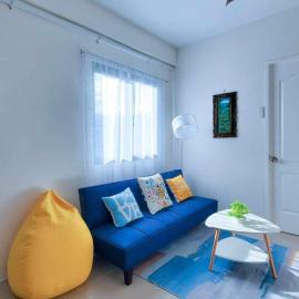Urban oasis40, hotelli kohteessa Talisay
