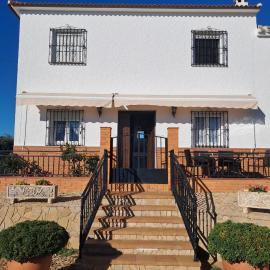 Casa La Loma en Archidona, hotel sa Málaga