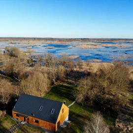 Stodoła nad Biebrzą、ゴニョンツのホテル