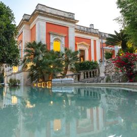 Dimora Storica Muratore, hotel in Lecce