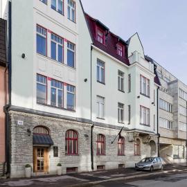 Bob W Tallinn City Centre - Avangard, hotell Tallinnas