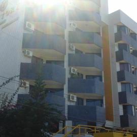 Flat Victory Intermares, hotell i Cabedelo
