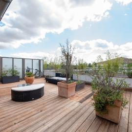 Les terrasses - T3 Spacieux avec parking gratuit