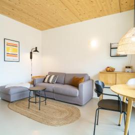De ole School Ferienapartments Hohwacht Ferienwohnung Kleine Lotta No 17