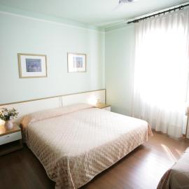 Hotel Ezzelino, hotel u gradu San Zenone