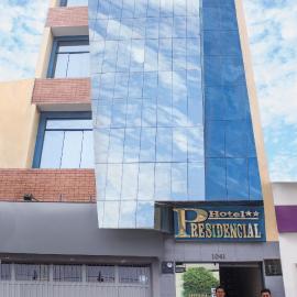 Chiclayo में, होटल Hotel Presidencial