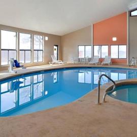 Wingate by Wyndham Beaver I-15, hotel di Beaver