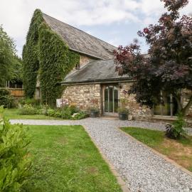 Mistletoe Cottage