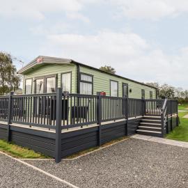 Silverdale View, hotel a Ganton