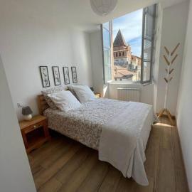 Appartement centre historique