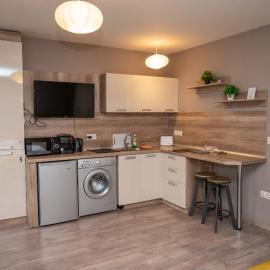 All Seasons Apartments Iglika 2, hotel u Borovecu